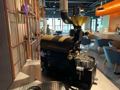-sugarman espresso素饮糖人高新咖啡工厂