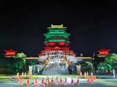 -寻梦滕王阁实景演出