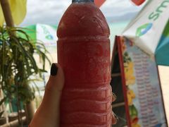 -Jonah's Fruit Shake & Snack Bar