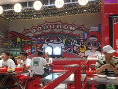 -堂堂小伙夫·辽宁小吃大排档(京西大悦城店)