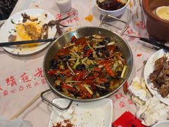 -五丁桥光头香辣蟹(望江橡树林店)