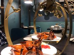 老广乳鸽-鹊玥·粤菜小馆(汇智国际商业中心店)
