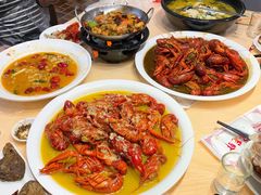 -怪怪龙虾·澳洲蓝龙王·深夜食堂(惊驾路店)