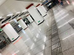 -王家墩东(地铁站)
