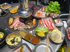 -炽城·烤肉名家(鸿达中央广场店)