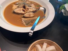 家烧东海大黄鱼-新荣记(西溪湿地店)