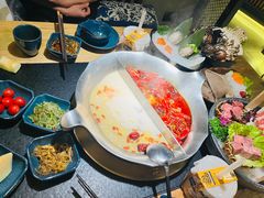 -湊湊火锅·茶憩(上海合生汇店)