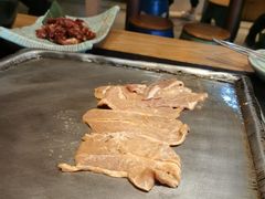 榴莲牛小排-犟牛家·榴莲烤肉(五棵松店)