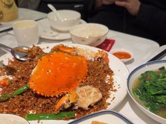 -喜记避风塘炒辣蟹(旗舰店)