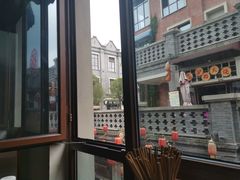 -陈仓老街美食天地