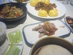-金百万烤鸭店(良乡店)