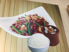 -冠记·肠粉粥品专家(江南大道店)