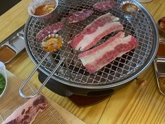 -牛道精致烤肉(海安店)