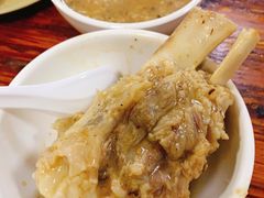 -黎记猪骨粥(长安中路店)