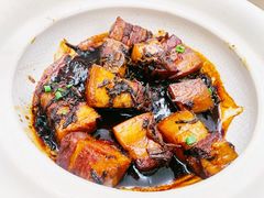 梅干菜红烧肉-茶港食堂(武昌店)