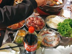 -英雄故事地摊烤肉(马驹桥店)