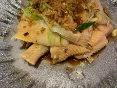 葱油果园鸡-啫神·广州地标美食(北京路店)