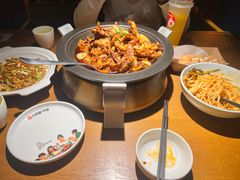 -六月雪干锅(绵阳王府井百货店)