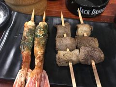 -鸟串烧Yakitori