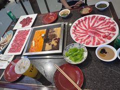-皇城老妈·大连海鲜火锅(港湾店)