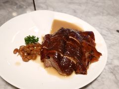 正宗炭烧黑鬃鹅-镛记酒家
