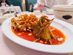 -江南灶中餐厅(南京香格里拉店)