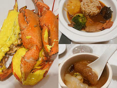 -郑州富力万达文华酒店·云端美食汇自助餐厅