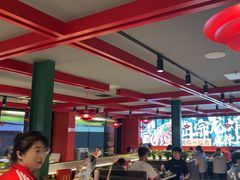 -京悦南门涮羊肉·羊蝎子火锅(田林路店)