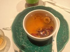 桃胶汤-醉舍·新淮扬菜(长宁龙之梦店)