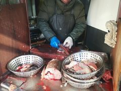 -梅记大块头爆鱼店(乍浦路店)