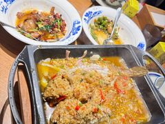 -俏湖兰·辣椒炒个肉(海沧店)