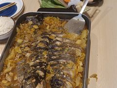 -鱼酷活鱼烤鱼(沈阳大悦城店)