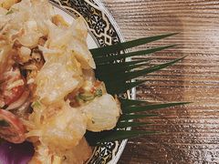 鲜虾柚子沙律-Siam泰餐厅(水上公园店)