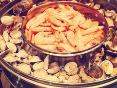 -北京希尔顿逸林酒店-逸轩西餐厅-自助餐厅