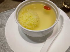菊花豆腐-厉家菜(金宝街店)