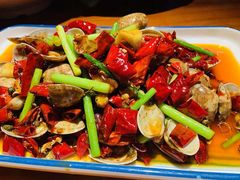 -二钳洞庭虾蟹·江湖菜(成都鹭岛店)