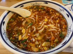 酸汤臊子面-晋情·游子轩(梅花路店)