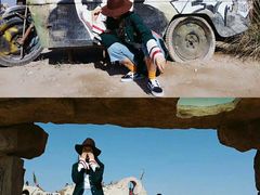 -镇北堡西部影城