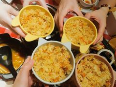 -西贝(上海我格广场店)