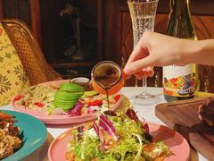 -花·fleur古董西餐厅(西城夜未央店)