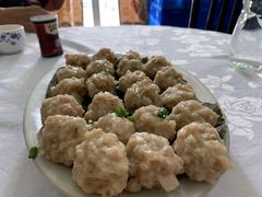 荷叶蒸藕丸-台山第一家兴华黄鳝饭·黄鳝婆(彭沙坑总店)