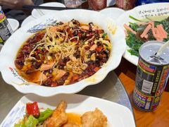 -林海雪乡铁锅炖·东北菜(夏湾店)