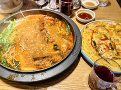 -韩香福脊骨汤锅(上杭路店)