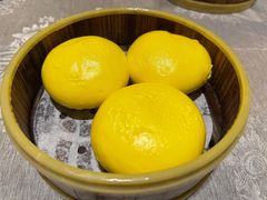 黄金流沙包-香云轩·顺德菜(香云纱园林酒店店)