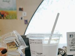 -本来不该有·鲜果咖啡(大梅沙店)