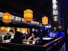 -绿茶餐厅(乐峰广场店)