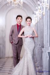 点击看大图 -金夫人婚纱摄影(华南店)