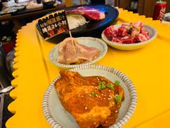 -犟牛家·榴莲烤肉(五棵松店)