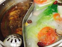 吴记老锅底麻辣火锅(蓝村店)-台北吴记老锅底麻辣火锅(蓝村路店)