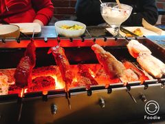 -很久以前羊肉串(簋街店)